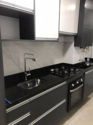 Imagem Apartamento com 2 Quartos à Venda, 42 m² em Campanário - Diadema