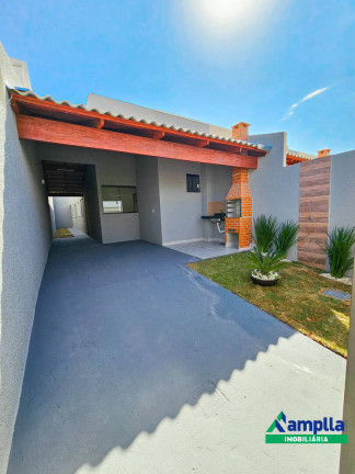 Imagem Casa com 3 Quartos à Venda, 138 m² em Porto Seguro - Senador Canedo