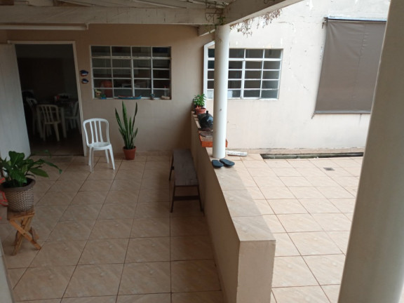 Imagem Sobrado com 4 Quartos à Venda, 307 m² em Vila Claudia - Limeira