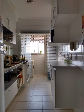 Imagem Apartamento com 3 Quartos à Venda, 69 m² em Sacomã - São Paulo
