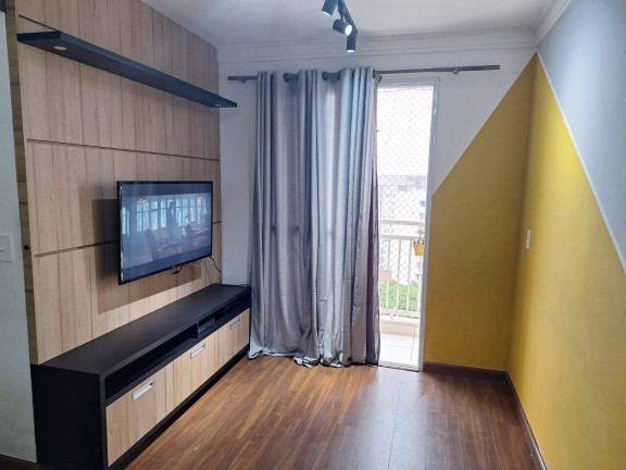 Imagem Apartamento com 2 Quartos à Venda, 51 m² em Centro - Diadema