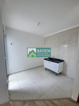 Imagem Apartamento com 2 Quartos à Venda, 40 m² em Vila Tibiriçá - Santo André