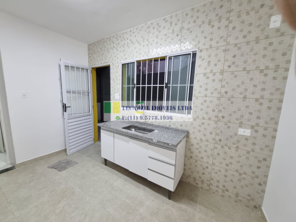 Casa com 2 Quartos à Venda, 90 m² em Ipiranga - São Paulo