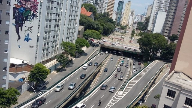 Imagem Kitnet com 1 Quarto à Venda, 30 m² em Vila Buarque - São Paulo