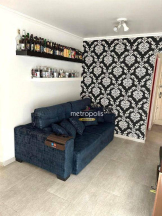 Imagem Apartamento com 2 Quartos à Venda, 50 m² em Vila Da Saúde - São Paulo