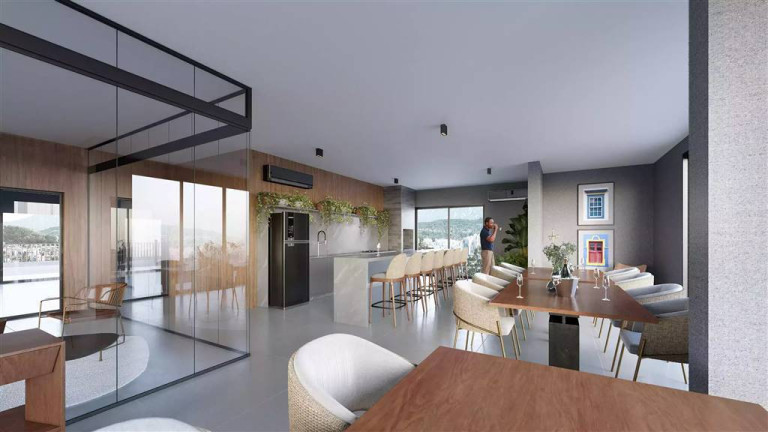 Imagem Apartamento com 2 Quartos à Venda, 75 m² em Forte - Praia Grande