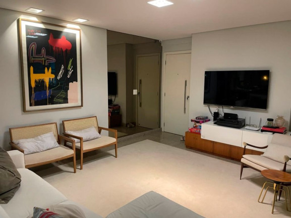 Imagem Apartamento com 3 Quartos à Venda, 154 m² em Jardim Goiás - Goiânia