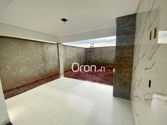 Imagem Sobrado com 3 Quartos à Venda, 120 m² em Residencial Santa Fé I - Goiânia