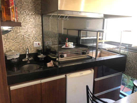 Imagem Apartamento com 4 Quartos à Venda, 126 m² em Enseada - Guarujá