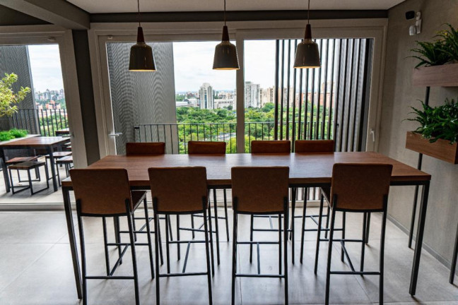Imagem Apartamento com 1 Quarto à Venda, 82 m² em Jardim Europa - Porto Alegre