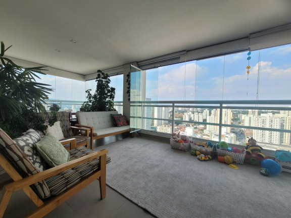 Imagem Apartamento com 3 Quartos à Venda, 210 m² em Vila Leopoldina - São Paulo