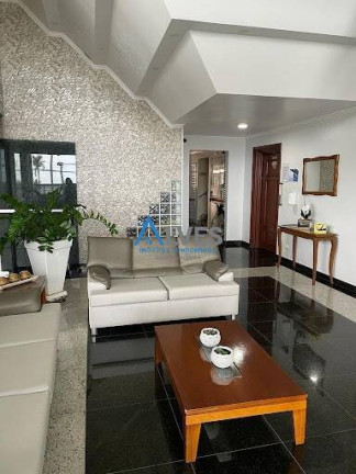 Imagem Apartamento com 3 Quartos à Venda, 150 m² em Vila Tupi - Praia Grande