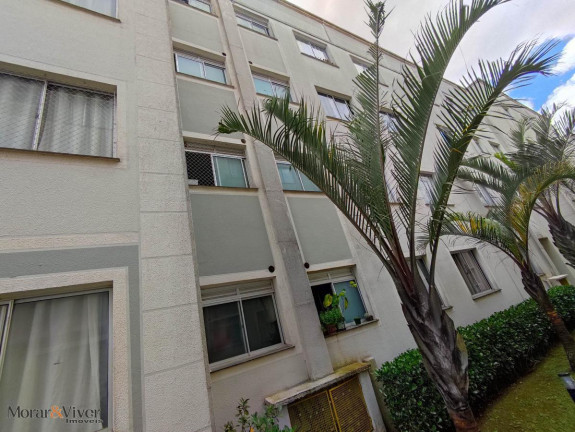 Imagem Apartamento com 2 Quartos à Venda, 47 m² em Iná - São José Dos Pinhais