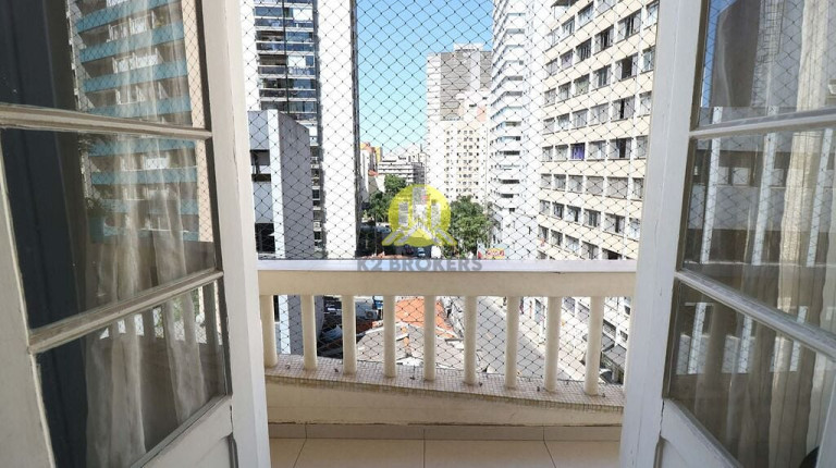 Apartamento com 3 Quartos à Venda, 116 m² em Consolação - São Paulo