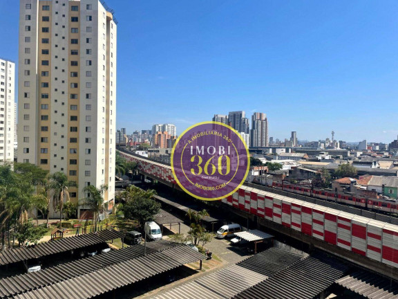 Imagem Apartamento com 2 Quartos à Venda, 48 m² em Mooca - São Paulo