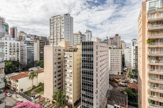 Apartamento com 4 Quartos à Venda, 285 m² em Jardim Paulista - São Paulo
