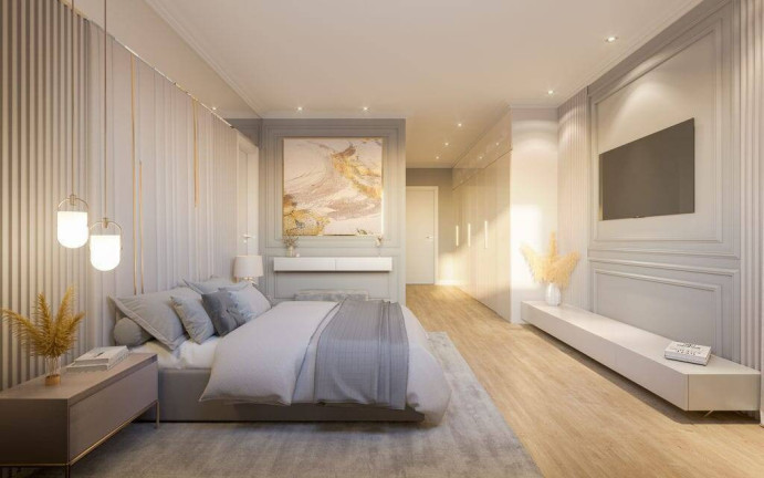 Imagem Apartamento com 2 Quartos à Venda, 87 m² em Balneário Perequê - Porto Belo