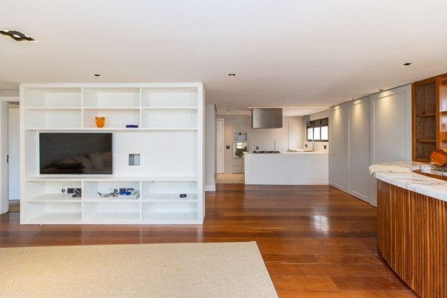 Imagem Apartamento com 4 Quartos à Venda, 150 m² em Moema - São Paulo
