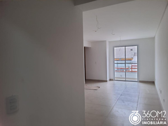 Apartamento com 2 Quartos à Venda, 100 m² em Vila Alto De Santo André - Santo André