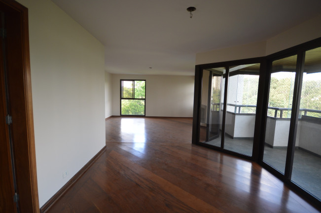 Imagem Apartamento com 4 Quartos à Venda, 196 m² em Jardim Ampliação - São Paulo
