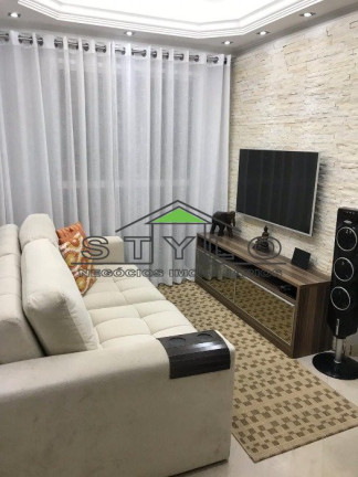 Imagem Apartamento com 2 Quartos à Venda, 50 m² em Vila Talarico - São Paulo