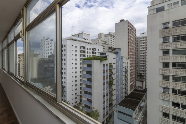 Apartamento com 3 Quartos à Venda, 173 m² em Jardins - São Paulo