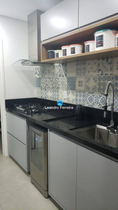 Imagem Apartamento com 3 Quartos à Venda, 116 m² em Baeta Neves - São Bernardo Do Campo