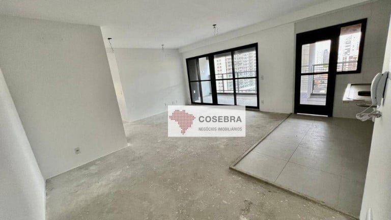 Imagem Apartamento com 2 Quartos à Venda ou Locação, 85 m² em Brooklin - São Paulo