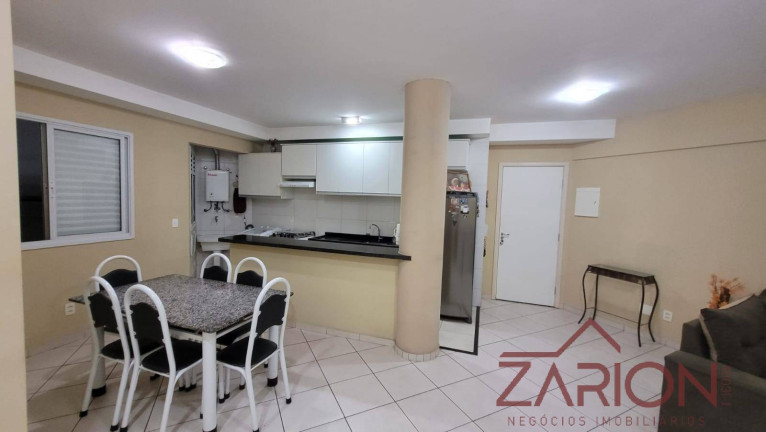 Imagem Apartamento com 2 Quartos à Venda, 67 m² em Jardim Das Nações - Taubaté