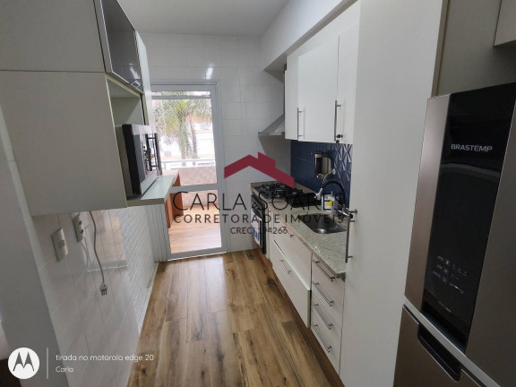 Imagem Apartamento com 3 Quartos à Venda, 118 m² em Vila Alzira - Guarujá