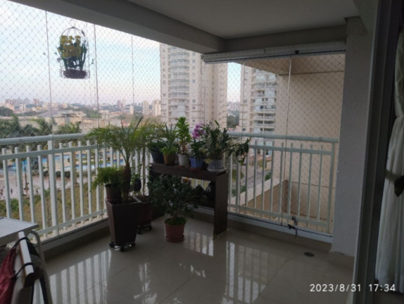 Imagem Apartamento com 4 Quartos à Venda, 134 m² em Jardim Olympia - São Paulo