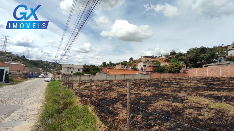 Imagem Terreno à Venda, 775 m² em Jardim Colonial - Ribeirão Das Neves