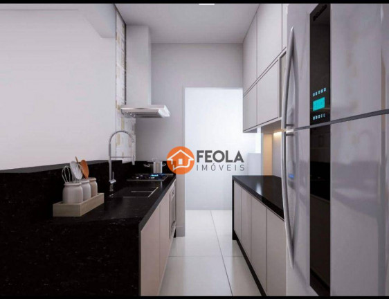 Imagem Apartamento com 2 Quartos à Venda, 82 m² em Parque Residencial Jaguari - Americana