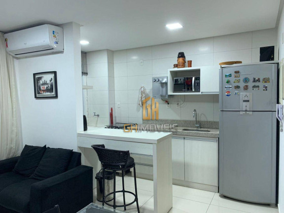 Apartamento com 1 Quarto à Venda, 38 m² em Setor Bueno - Goiânia