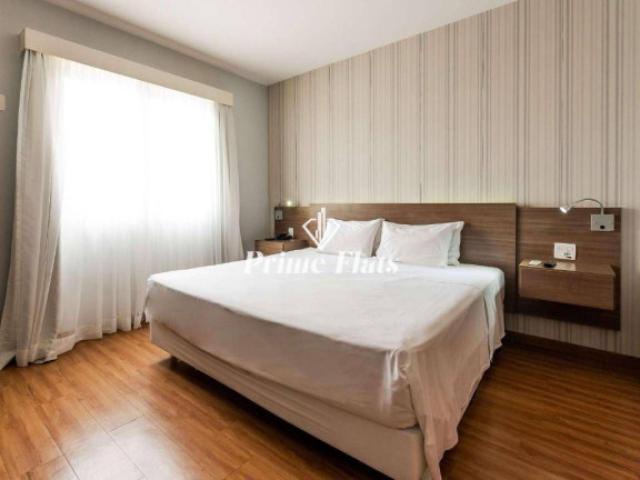 Imagem Apartamento com 1 Quarto à Venda, 32 m² em Loteamento Alphaville Campinas - Campinas