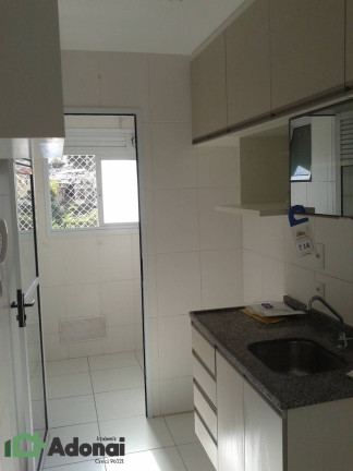 Imagem Apartamento com 2 Quartos à Venda, 61 m² em Parque União - Jundiaí