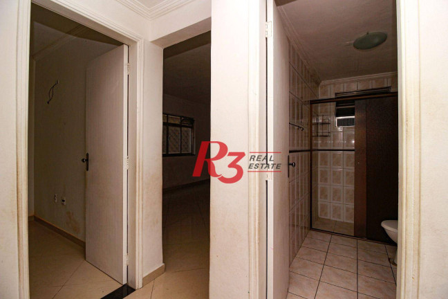 Imagem Apartamento com 3 Quartos à Venda, 110 m² em Centro - Santos