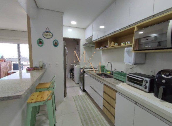 Imagem Apartamento com 2 Quartos à Venda, 85 m² em Marapé - Santos