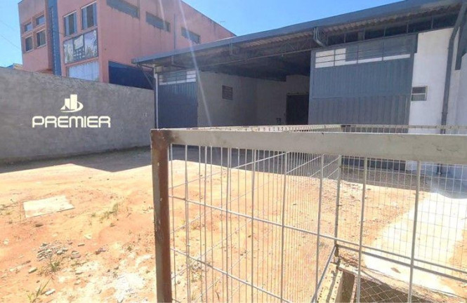 Imagem Galpão para Alugar, 304 m² em Caxambu - Jundiaí
