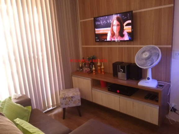 Imagem Apartamento com 2 Quartos à Venda, 54 m² em Parque União - Jundiaí