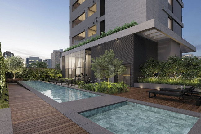 Apartamento com 3 Quartos à Venda, 201 m² em Jardim Paulista - São Paulo