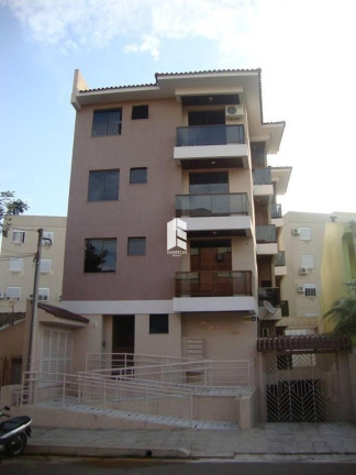 Imagem Apartamento com 1 Quarto à Venda, 32 m² em Nossa Senhora Do Rosário - Santa Maria