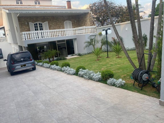 Imagem Casa com 4 Quartos à Venda, 473 m² em Jardim Florestal - Jundiaí