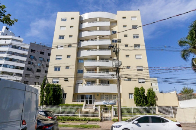 Imagem Apartamento com 3 Quartos à Venda, 143 m² em Bigorrilho - Curitiba