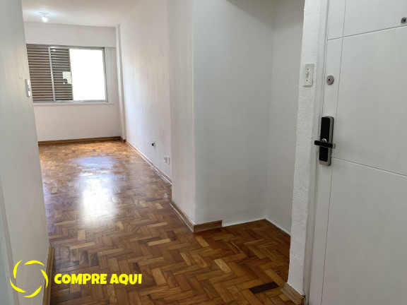 Imagem Apartamento com 1 Quarto à Venda, 44 m² em República - São Paulo