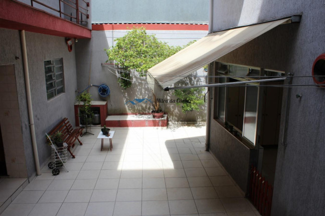 Imagem Casa com 3 Quartos à Venda, 295 m² em Vila Homero Thon - Santo André