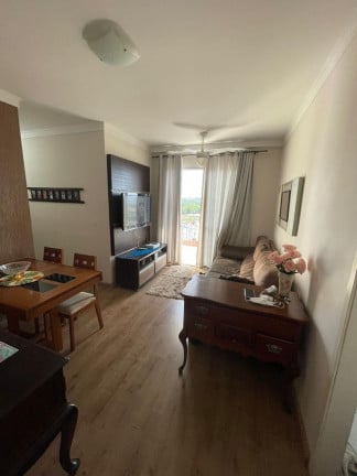 Imagem Apartamento com 2 Quartos à Venda, 57 m² em Jardim Augusta - São José Dos Campos
