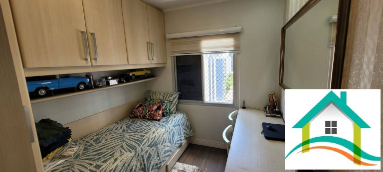 Imagem Apartamento com 2 Quartos à Venda, 68 m² em Santa Paula - São Caetano Do Sul