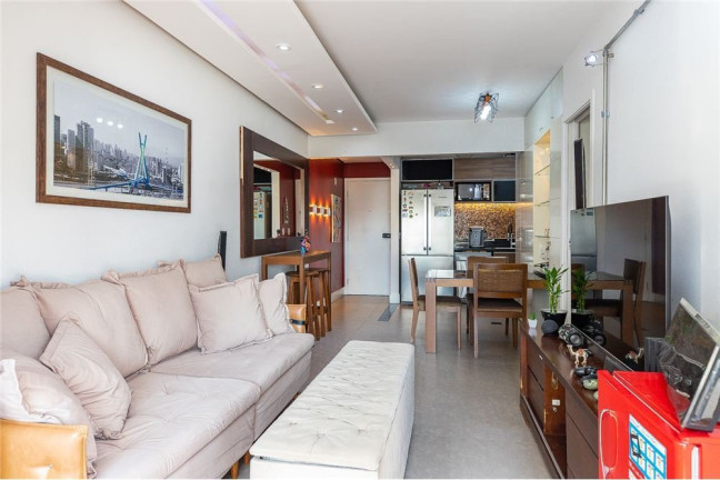 Imagem Apartamento com 3 Quartos à Venda, 85 m² em Real Parque - São Paulo