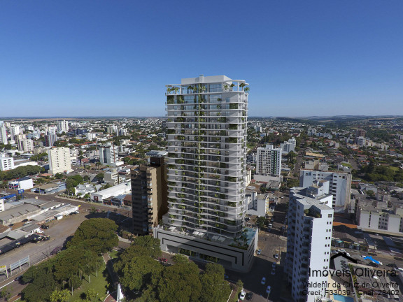 Imagem Apartamento com 4 Quartos à Venda, 320 m² em Centro - Cascavel